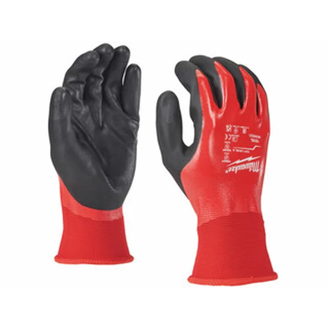 Milwaukee cut-proof gloves M