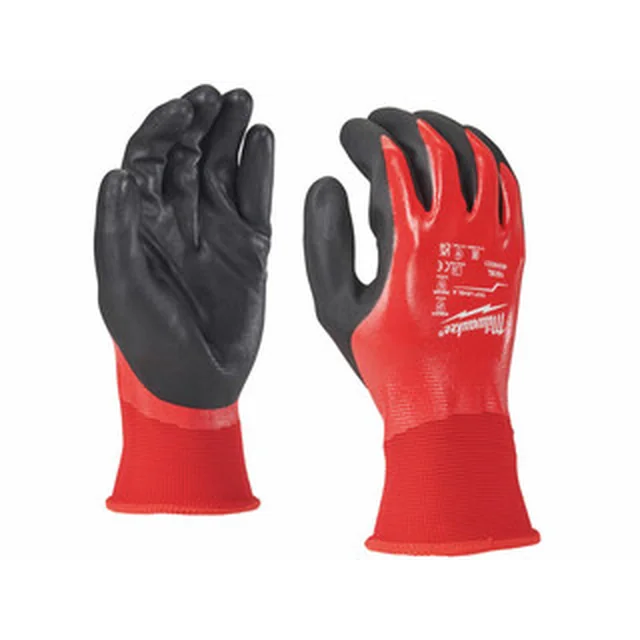 Milwaukee cut-proof gloves S