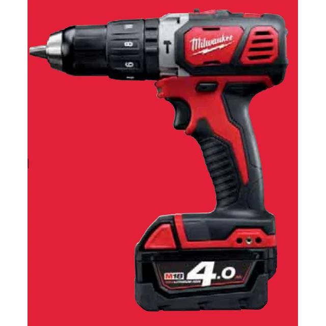 Milwaukee drill/driver 2 Ah