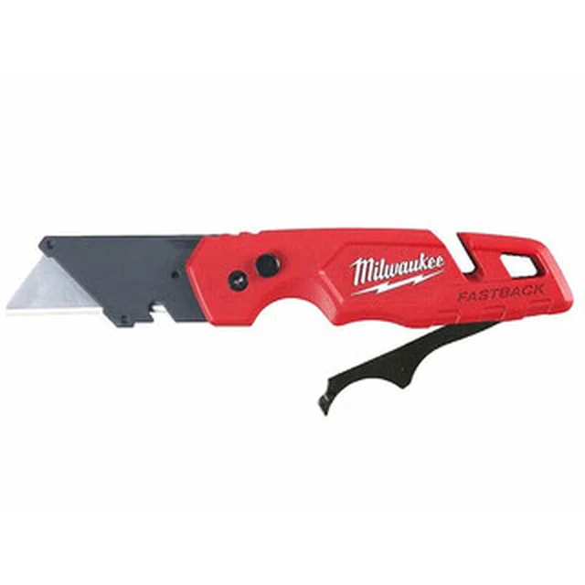 Milwaukee Fastback Klappmesser mit Klingenhalter