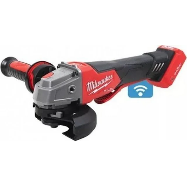 Milwaukee grinder BATTERY ANGLE GRINDER.M18FSAGF125XPDB0X 125MM 18V 0*AH