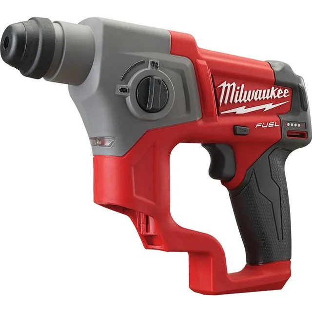 Milwaukee hammerborehammer Hammerboremaskine 12V uden batteri og ordre M12CH-0 MILWAUKEE (4933441947) - NAKMIWWWK0007