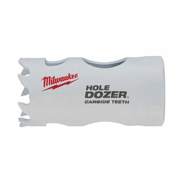 Milwaukee Hole buldooser bimetallist koobalt 27 mm ringi lõikur