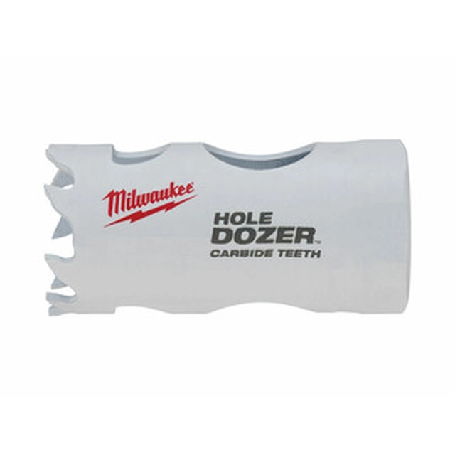 Milwaukee Hole Dozer Bimetall Kobolt 27 mm cirkelskärare