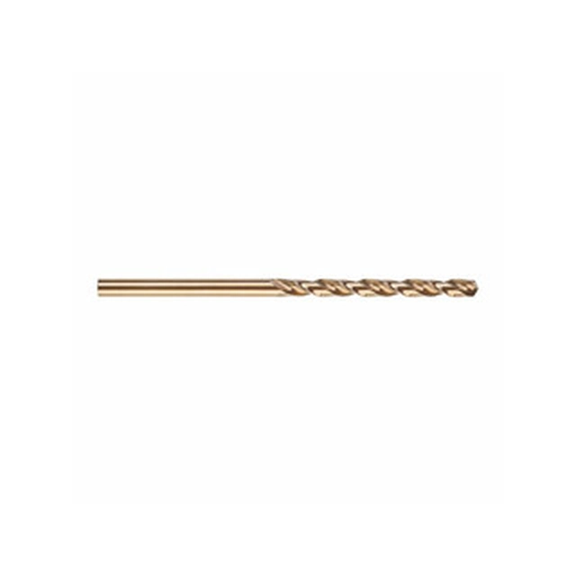 Milwaukee HSS Co5 burghiu pentru metal 3,2 x 65 mm 10 buc