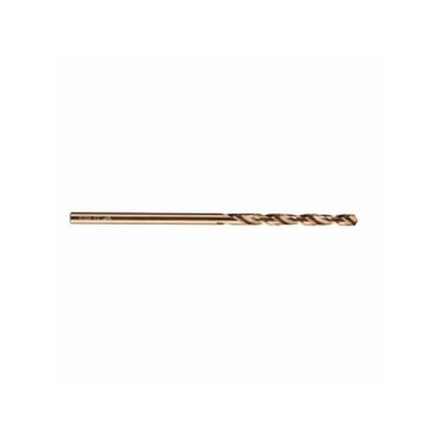 Milwaukee HSS Co5 burghiu pentru metal 3,3 x 67 mm 10 buc