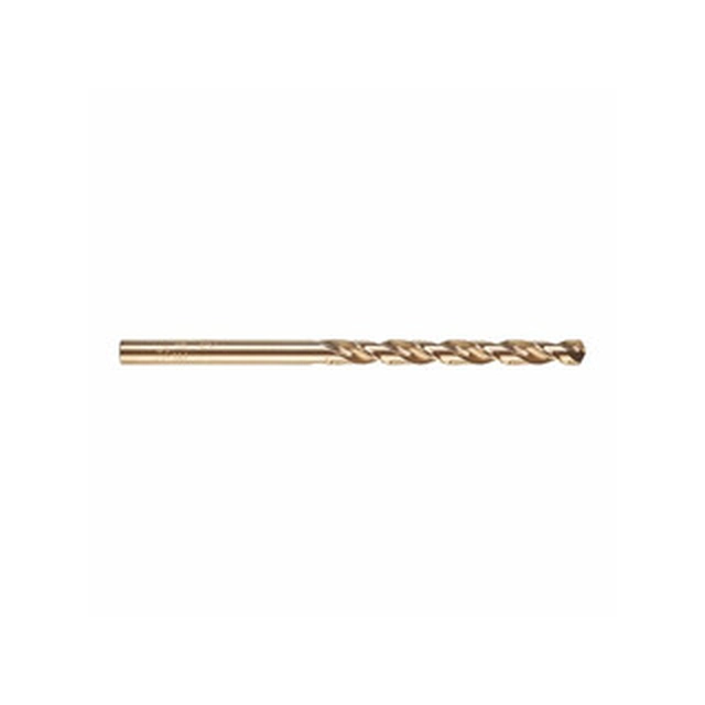 Milwaukee HSS Co5 burghiu pentru metal 4,2 x 75 mm 10 buc