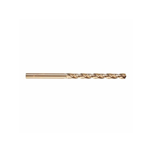 Milwaukee HSS Co5 burghiu pentru metal 4,8 x 86 mm 10 buc