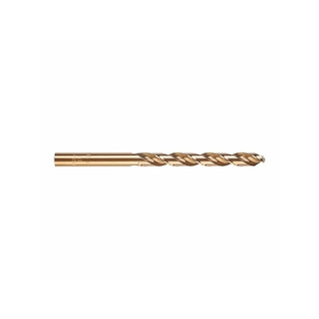 Milwaukee HSS Co5 burghiu pentru metal 7,5 x 109 mm