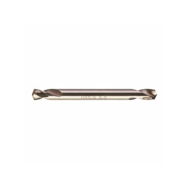 Milwaukee HSS-G double-ended drill 6 x 66 mm 10 pc