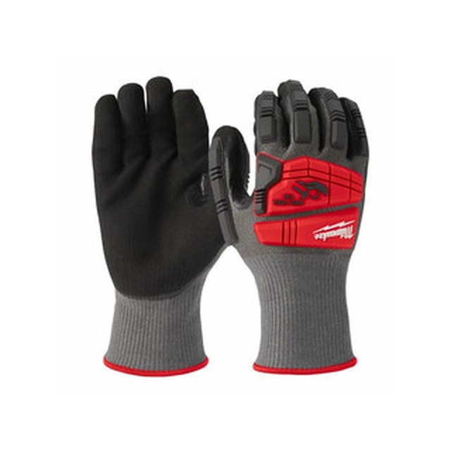 Milwaukee Impact 5/E cut level L/9-es cut proof gloves