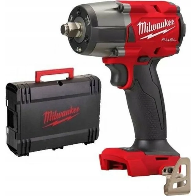 Milwaukee Impact Wrench MILWAUKEE.KEY UD.M18FMTIW2F12-0 745Nm RING ...