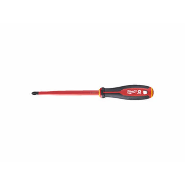 Milwaukee Insulated Screwdriver PH3 | 150 mm