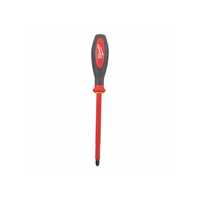 Milwaukee Insulated Screwdriver PZ3 | 150 mm