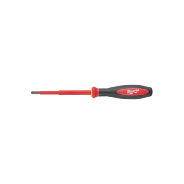 Milwaukee Insulated Screwdriver T25 | 100 mm