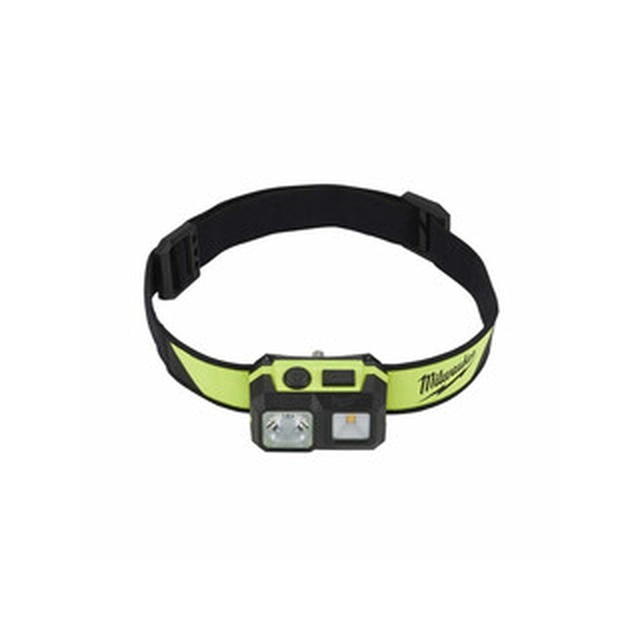 Milwaukee ISHL-0 rechargeable headlamp