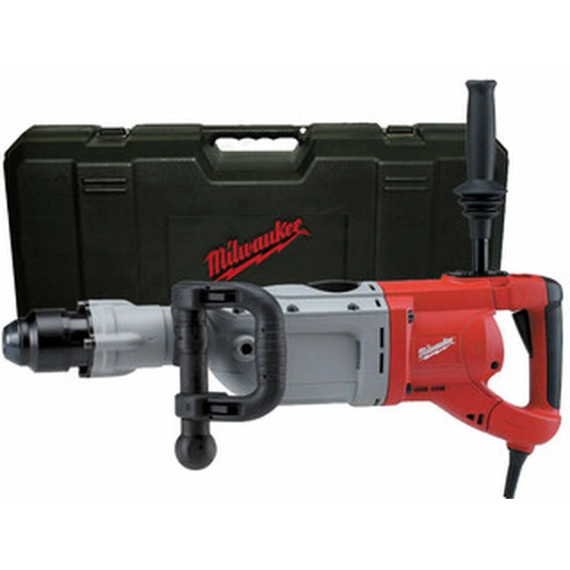 Milwaukee K950S Electric Chisel Hammer 20 J | Πλήθος επισκέψεων: 975 - 1950 1/min | 1700 W | Σε μια βαλίτσα