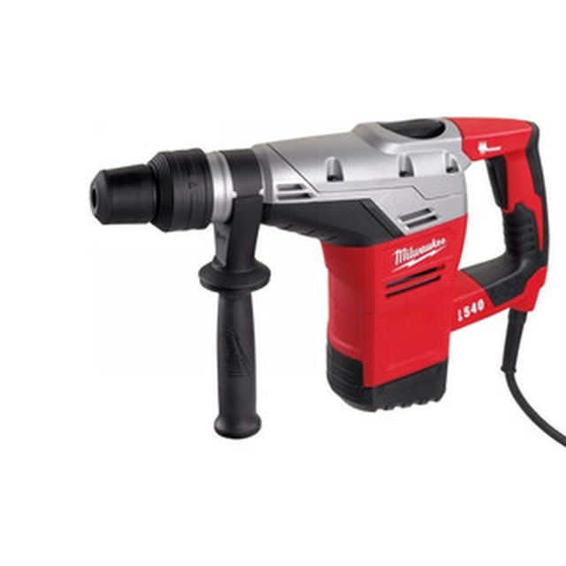 Milwaukee Kango 540 S elektrische boorhamer 7,5 J | In beton: 40 mm | 6,3 kg | 1100 W | SDS-Max | In een koffer