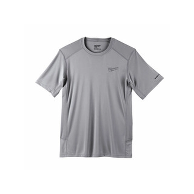 Milwaukee Kurzarm T-Shirt M | Grau