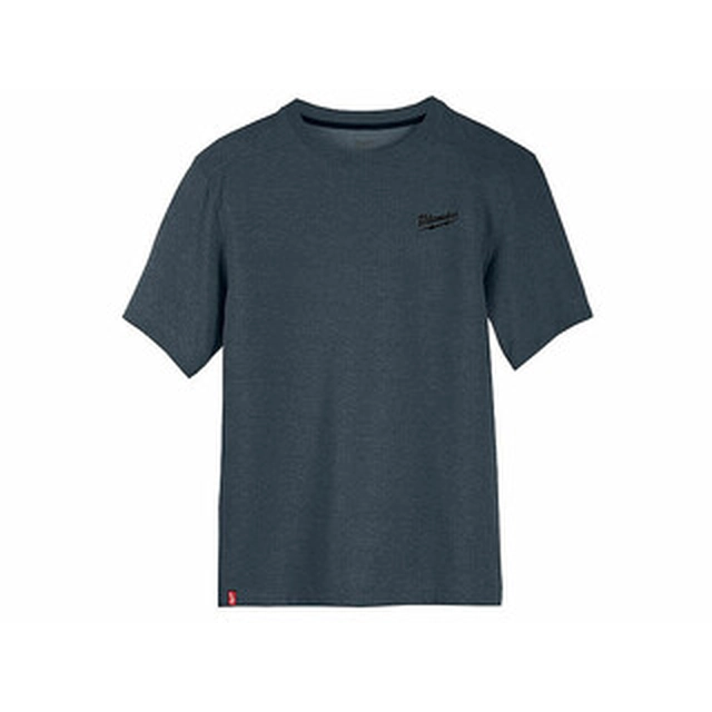 Milwaukee Kurzarm T-Shirt XL | Blau