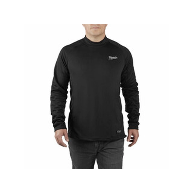 Milwaukee L4 HBLB-301M camiseta interior térmica 4 V | METRO| Negro