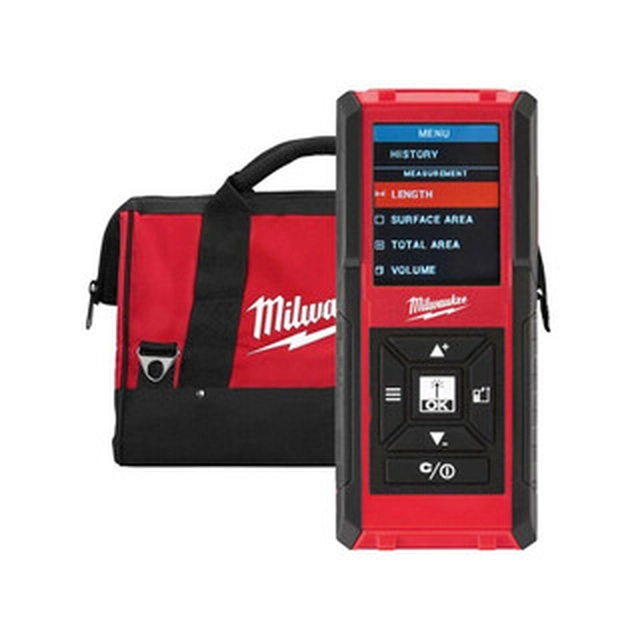 Milwaukee LDM 100 misuratore di distanza 0,15 - 100 m