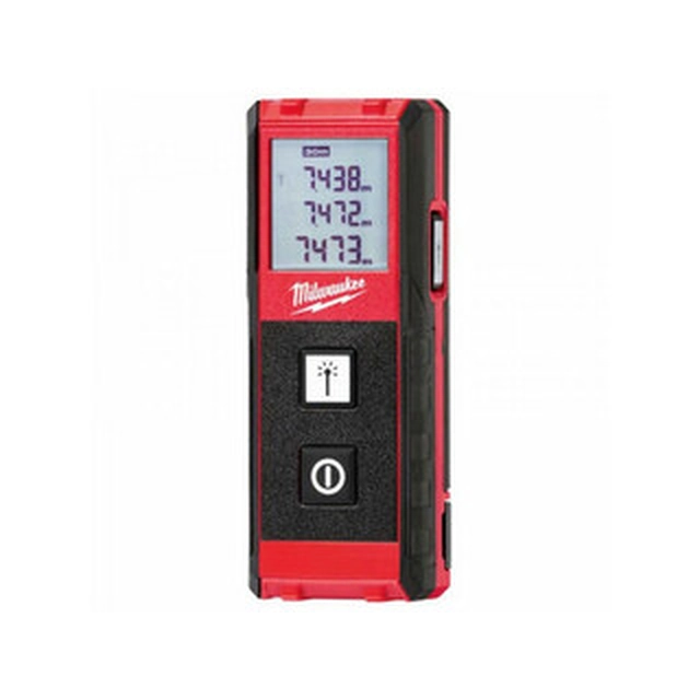 Milwaukee LDM 30 afstandsmeter 0,15 - 30 m