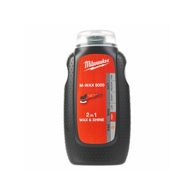 Milwaukee M-Voks 6000 250 ml polerpasta