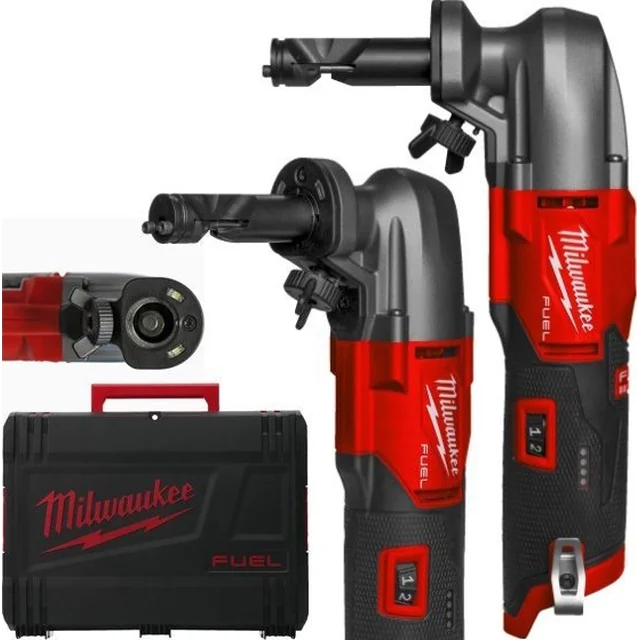 Milwaukee M12 FNB16-0X Jump ножици за рязане на ламарина безжични 1.6 mm 12V