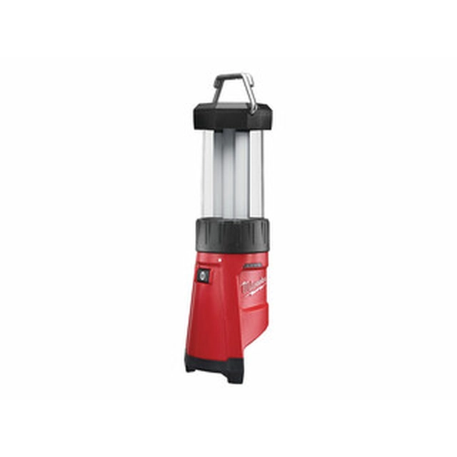 Milwaukee M12 LL-0 ασύρματη λυχνία χειρός led 12 V | 40 lumen/200 lumen/400 αυλός | Χωρίς μπαταρία και φορτιστή | Σε χάρτινο κουτί