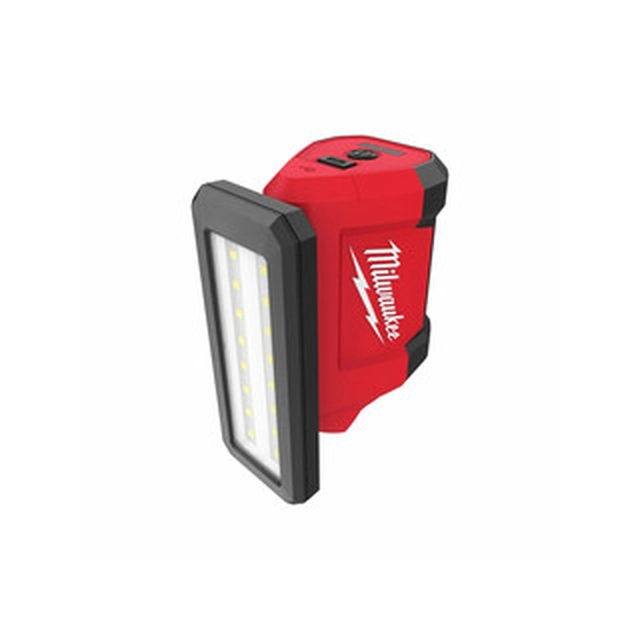 Milwaukee M12 PAL-0 cordless installation light 12 V | 700 lumen | Without battery and charger