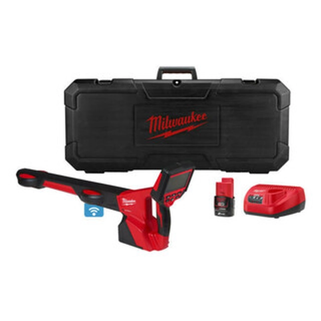 Milwaukee M12 PL-201C draadverkenner