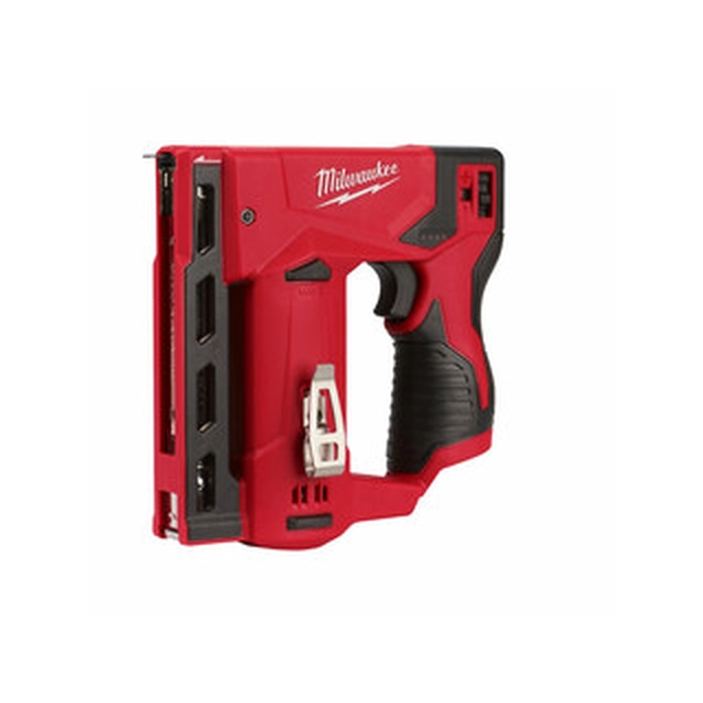 Milwaukee M12BST-0 безжична скоба 12 V | 6 - 14 | Карбонова четка | Без батерия и зарядно | В картонена кутия