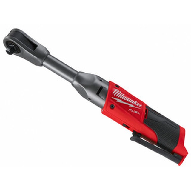 Milwaukee M12FIR38LR-0 Akumulátorový ráčnový klíč 12 V | 3/8 palce | 75 Nm | Carbon Brushless | Bez baterie a nabíječky | V kartonové krabici