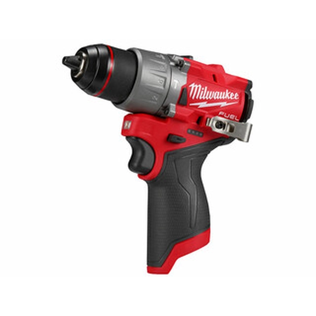 Milwaukee M12FPD2-0 akumulátorová príklepová vŕtačka 12 V | 45 Nm | 1,5 - 13 mm | Carbon Brushless | Bez batérie a nabíjačky | V kartónovej krabici