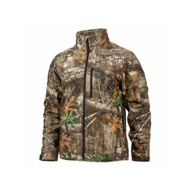 Milwaukee M12HJCAMO6-0 (M) Veste chauffante camouflage 12 V | M| Échantillonnage sur le terrain