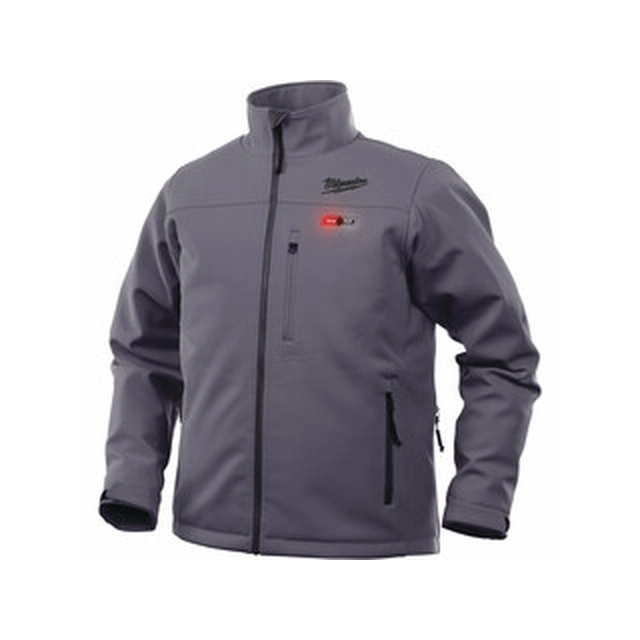 Milwaukee M12HJGREY4-0(2XL) Chaqueta térmica 12 V | XL | Gris