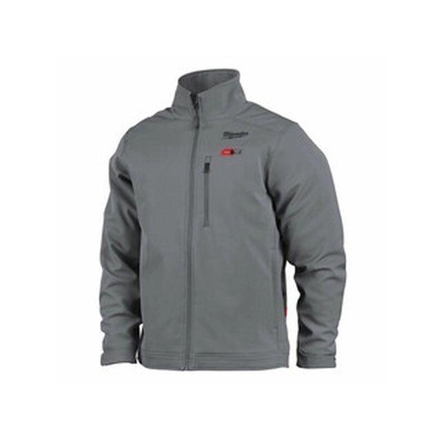 Milwaukee M12HJGREY5-0 (L) Chaqueta térmica gris 12 V | L| Gris