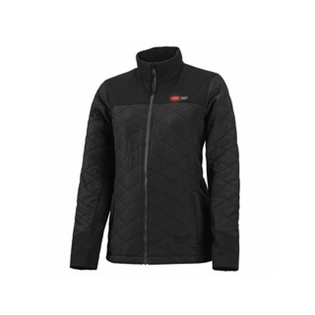 Milwaukee M12HJPLADIES-0(XL) beheizte Jacke 12 V | XL| Schwarz