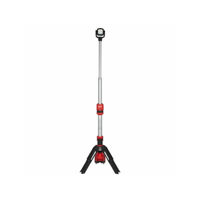 Milwaukee M12SAL-0 rechargeable telescopic space lighting lamp 12 V | 1400 lumen | 0,91 - 1,72 m | Without battery and charger | In a cardboard box