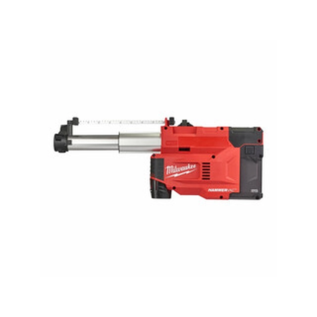 Milwaukee M12UDEL-0B dust extraction attachment for machine tools