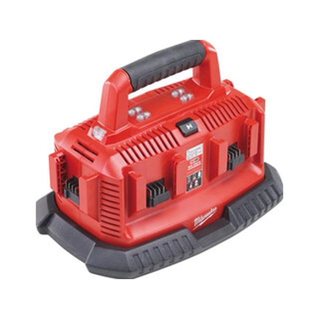 Milwaukee M1418 C6 încărcător de baterie pentru scule electrice 14,4 V/18 V