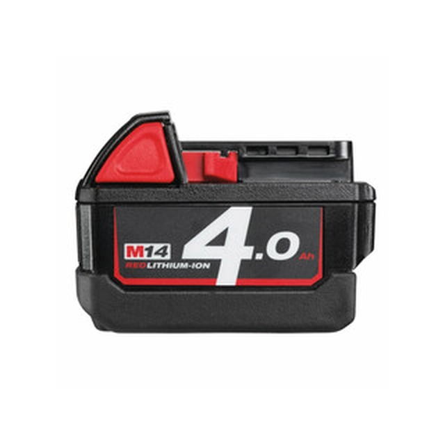 Milwaukee M14B4 batterij 14,4 V | 4 Ah | Li-Ion