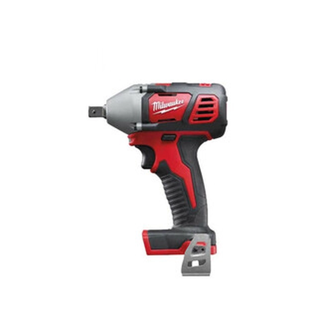 Milwaukee M18 BIW12-0 cordless impact driver 18 V | 240 Nm | 1/4 inches | Carbon brush | Without battery and charger | In a cardboard box