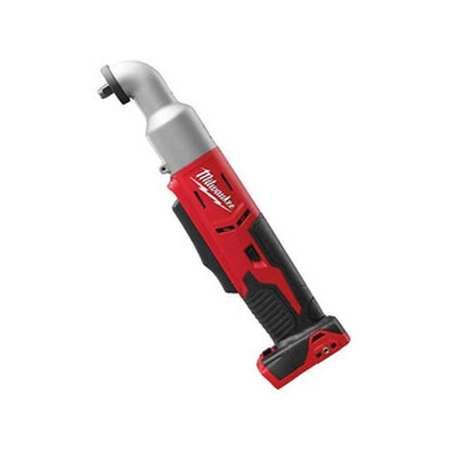 Milwaukee M18 BRAIW-0 Akumulátorový uhlový rázový unášač 18 V | 40 Nm/76 Nm | 3/8 palcov | Uhlíková kefa | Bez batérie a nabíjačky | V kartónovej krabici