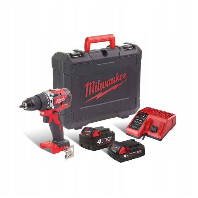 Milwaukee m18 2024 cblpd