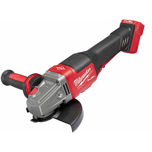 Milwaukee M18 FHSAG125XPDB-0 akkukulmahiomakone 18 V | 125 mm | 9000 RPM | Hiiliharjaton | Ilman akkua ja laturia | Pahvilaatikossa