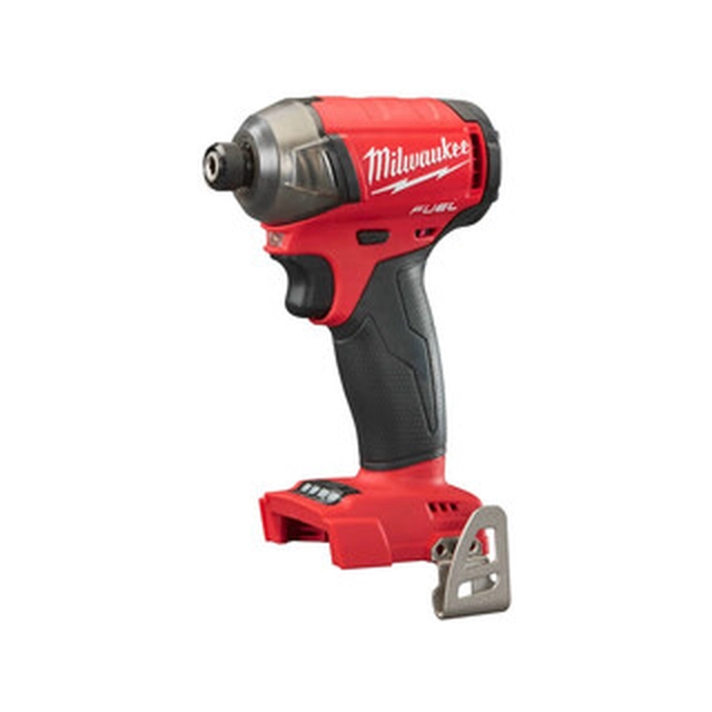 Milwaukee M18 FQID-0 akumulátorový rázový uťahovák s držiakom bitov 18 V | 50 Nm | 1/4 bitov | Carbon Brushless | Bez batérie a nabíjačky | V kartónovej krabici