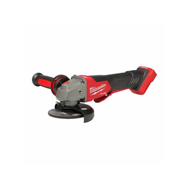 Milwaukee M18 FSAGV115XPDB cordless angle grinder 18 V | 115 mm | 3500 to 8500 RPM | Carbon Brushless | Without battery and charger | In a cardboard box