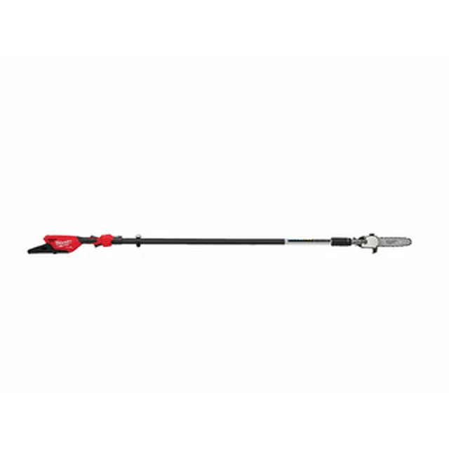 Milwaukee M18 FTPS30-0 akku-højde afskærer 18 V | Skærelængde 300 mm | Højde 2700 - 4000 mm | Kul uden børste | Uden batteri og oplader | I en papkasse